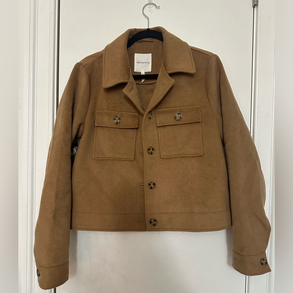 Avec Les Filles Jacket